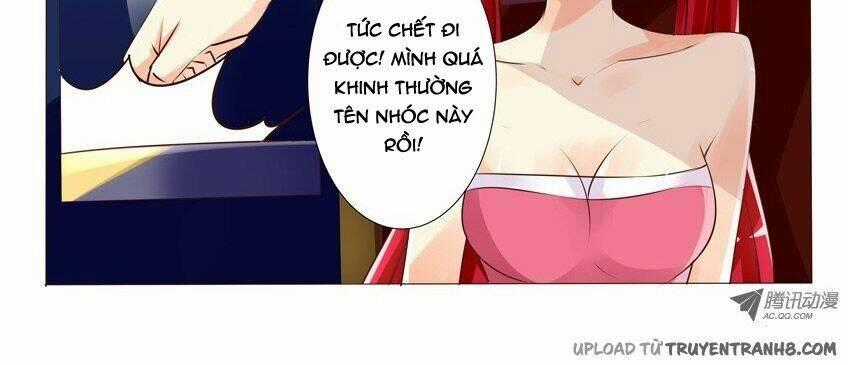 Liên Minh Thiên Kiều Chapter 20 trang 1