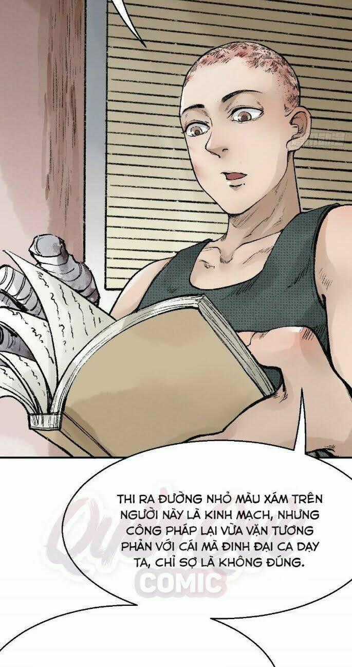 Liên Thành Quyết Chapter 35 trang 1