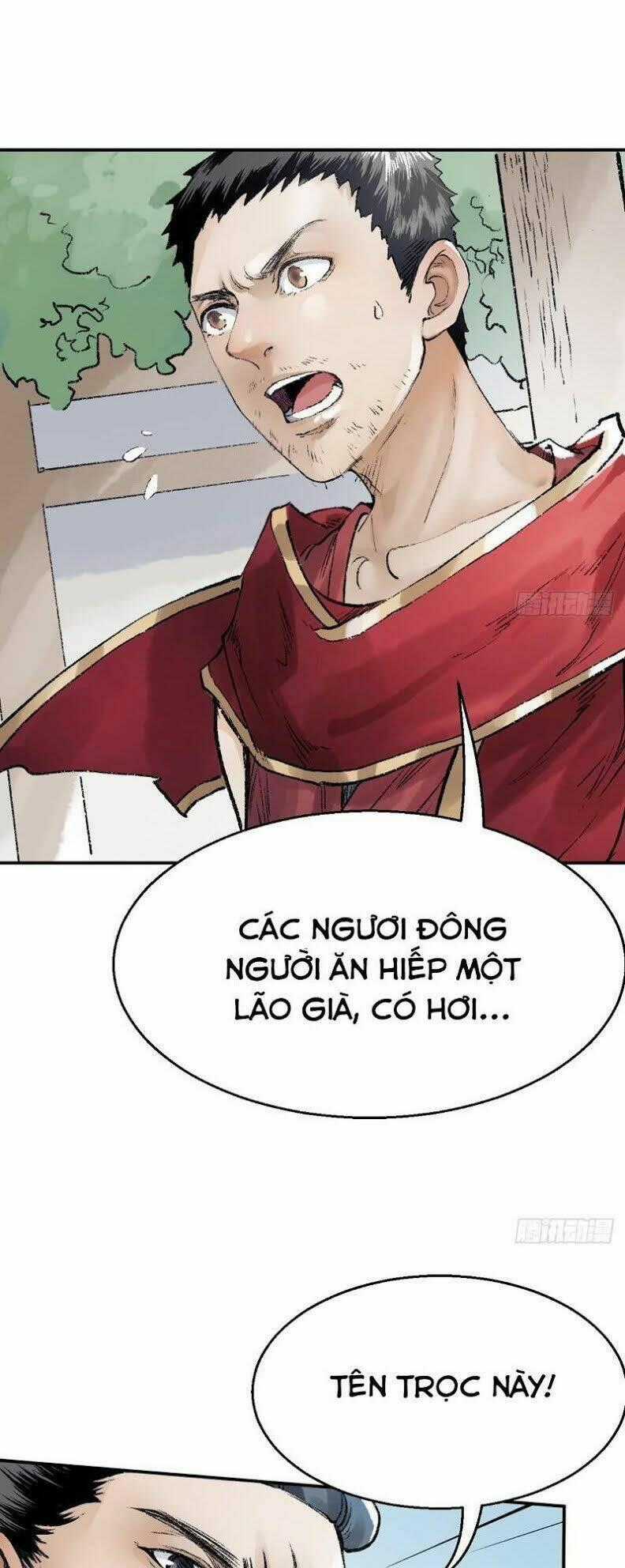 Liên Thành Quyết Chapter 36 trang 0