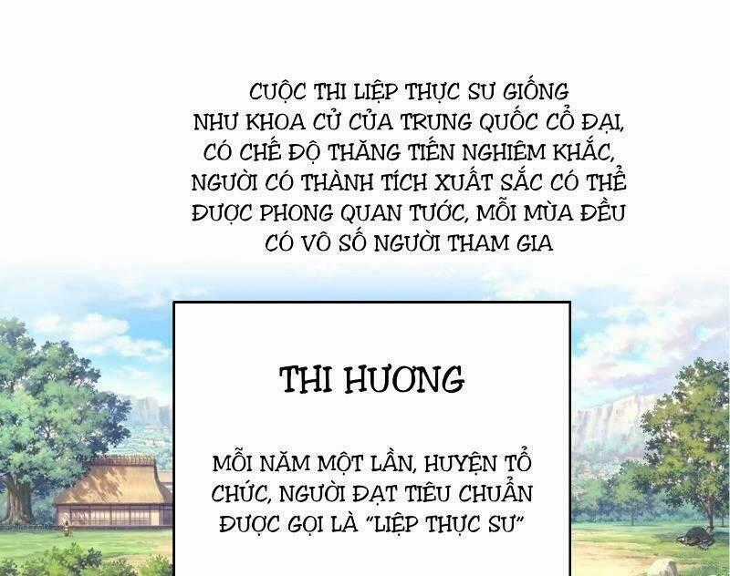 Liệp Thực Vương Chapter 9 trang 0