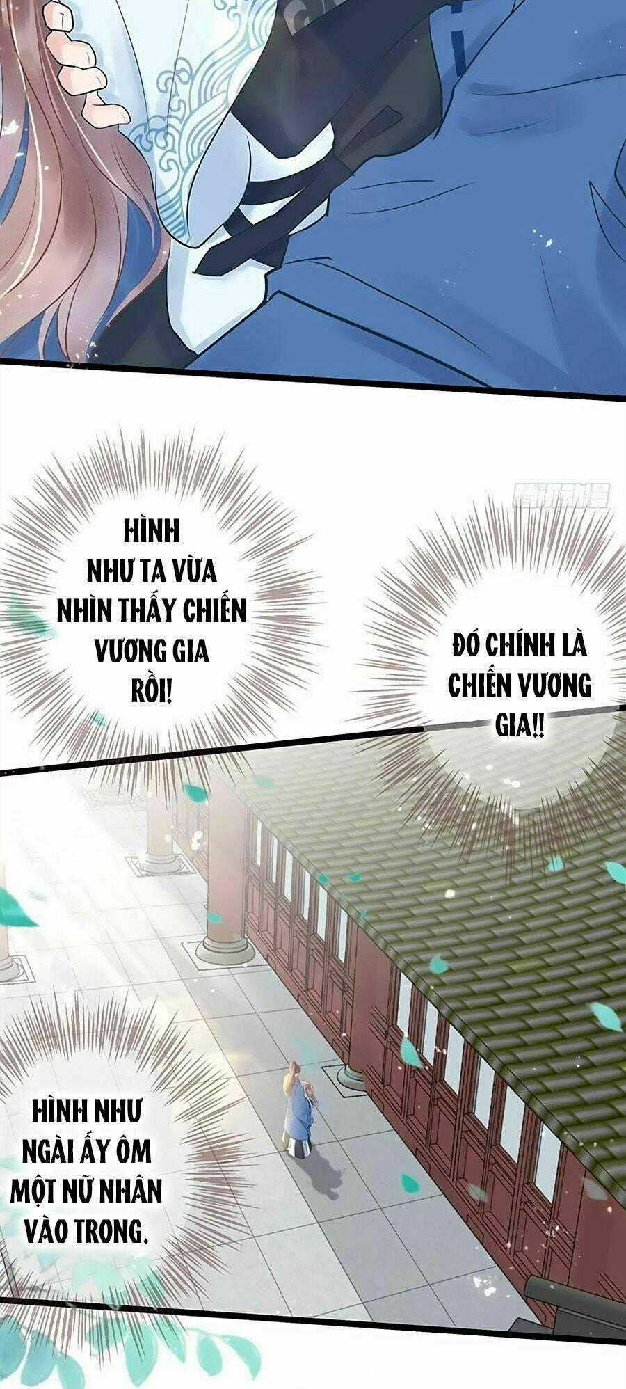 Liệt Hỏa Cuồng Phi: Vương Gia Thú Tính Muốn Sủng Chapter 20 trang 1