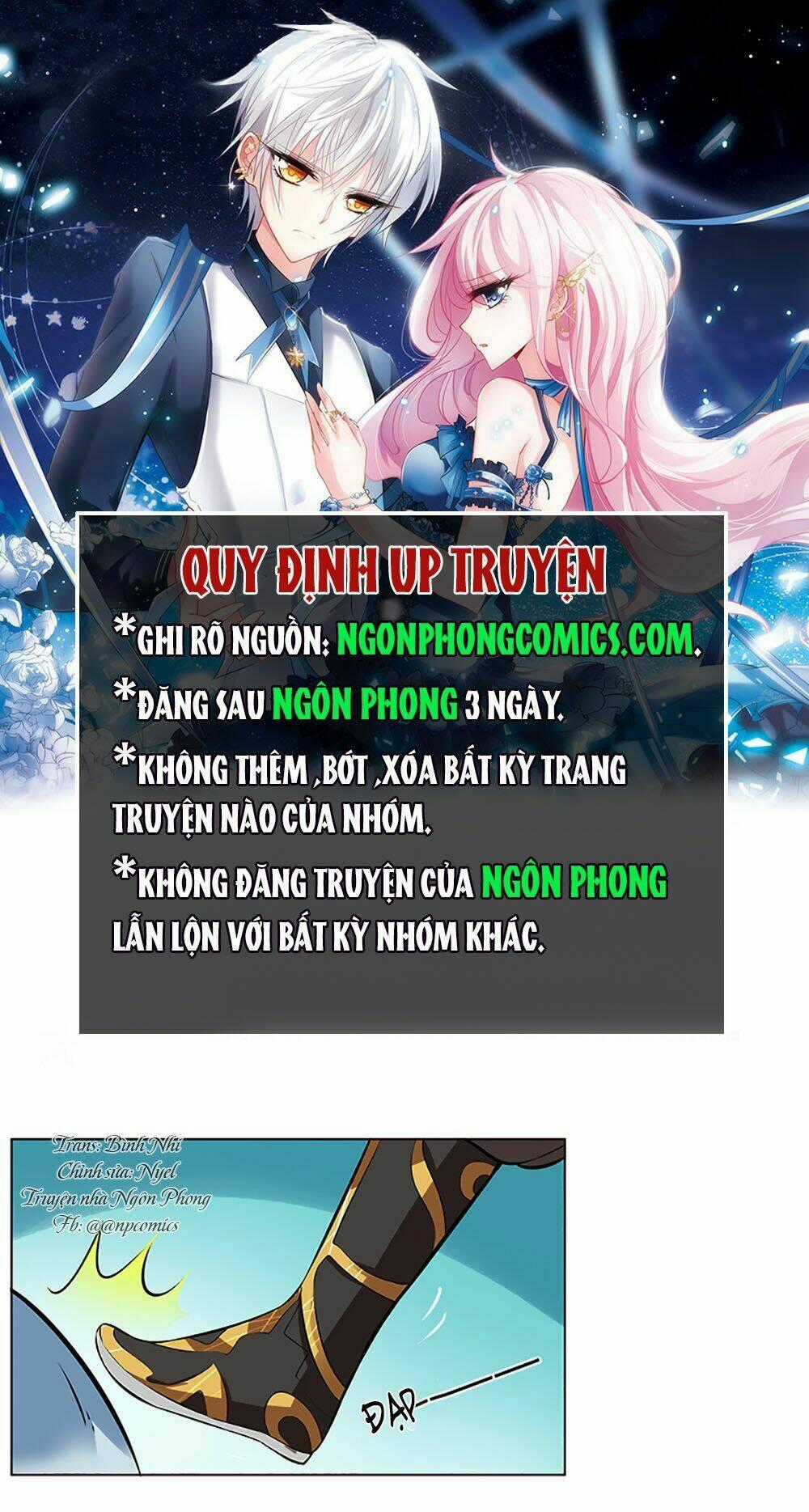 Liêu Liêu Nhân Thân Tu Tiên Truyện Chapter 3 trang 1