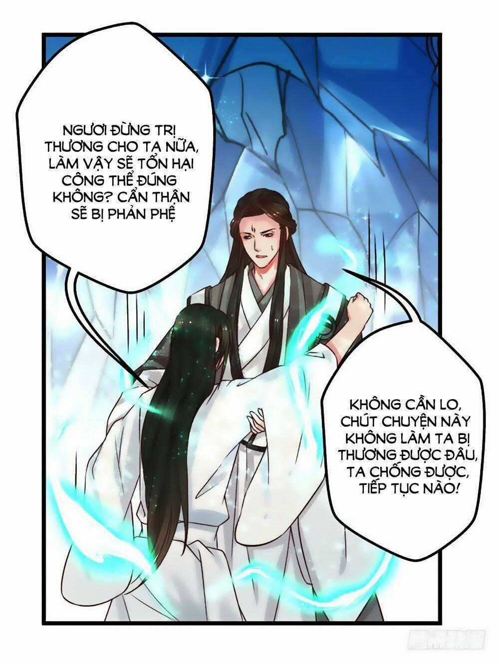 Liêu Liêu Nhân Thân Tu Tiên Truyện Chapter 80 trang 1