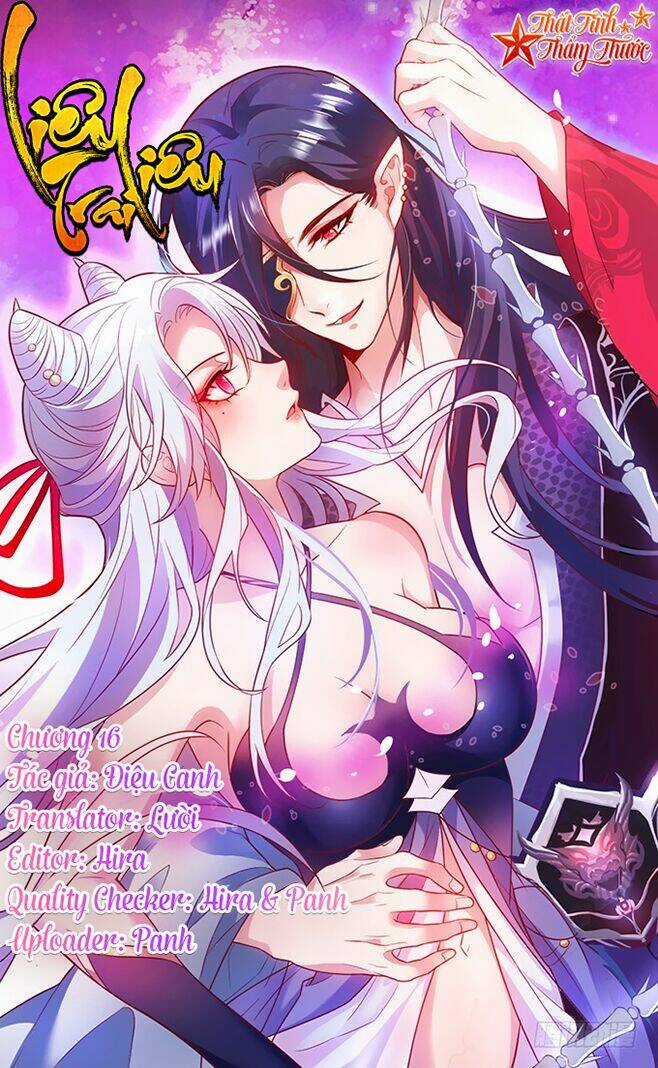 Liêu Liêu Trai Chapter 16 trang 1