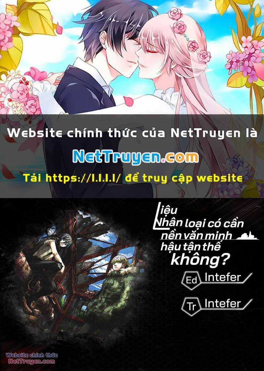 Liệu Nhân Loại Có Cần Nền Văn Minh Hậu Tận Thế Không? Chapter 13 trang 0