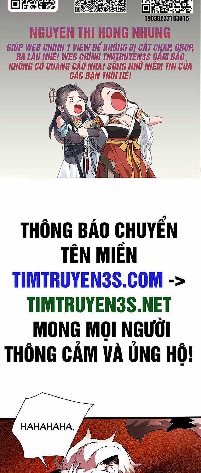 Liêu Trai Không Thể Nào Xinh Đẹp Như Vậy Chapter 34 trang 1