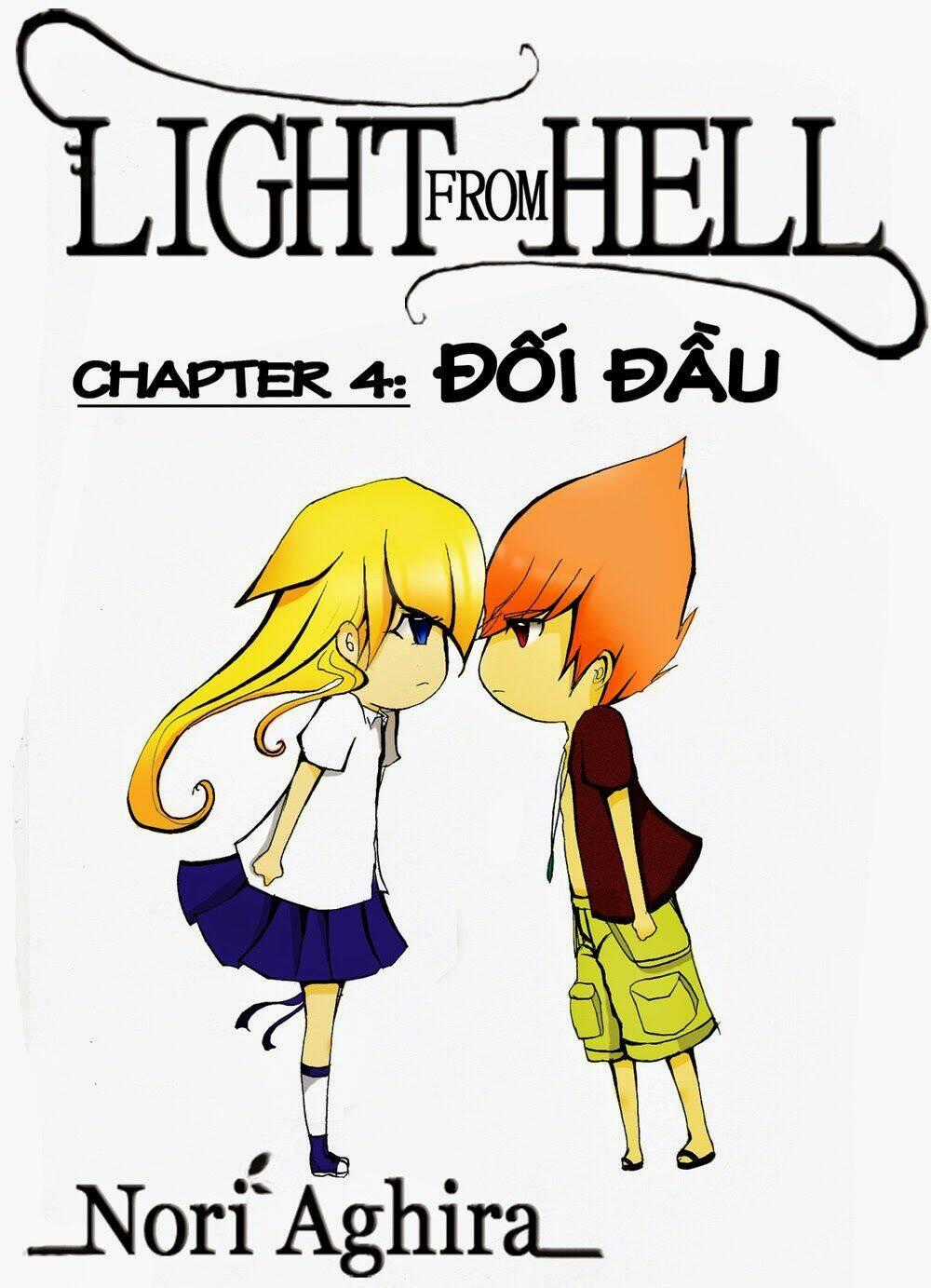 Light From Hell Chapter 4 trang 0