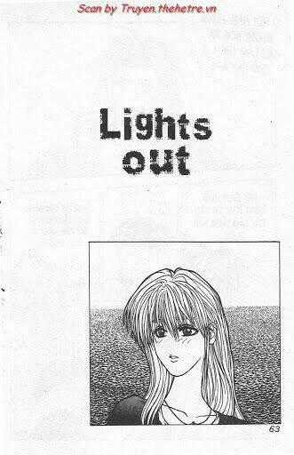 Lights Out Chapter 33 trang 0