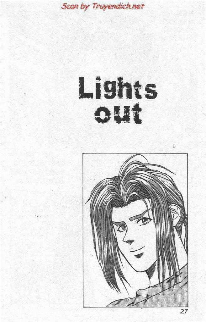 Lights Out Chapter 40 trang 0