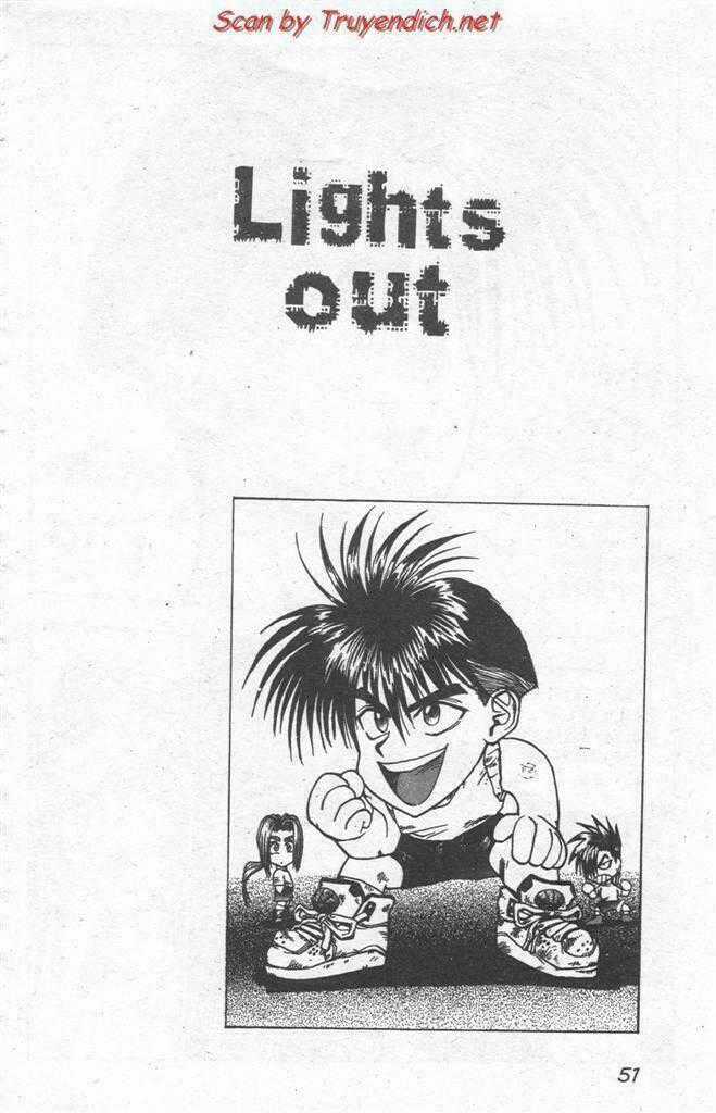 Lights Out Chapter 41 trang 0