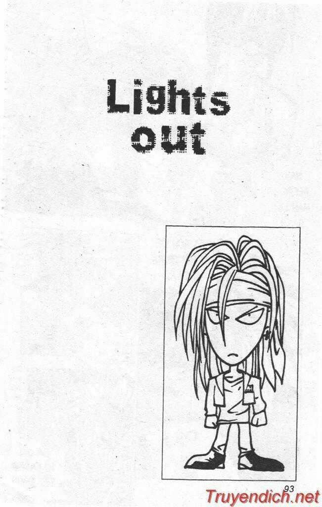 Lights Out Chapter 59 trang 0