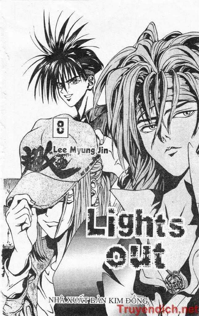 Lights Out Chapter 64 trang 0