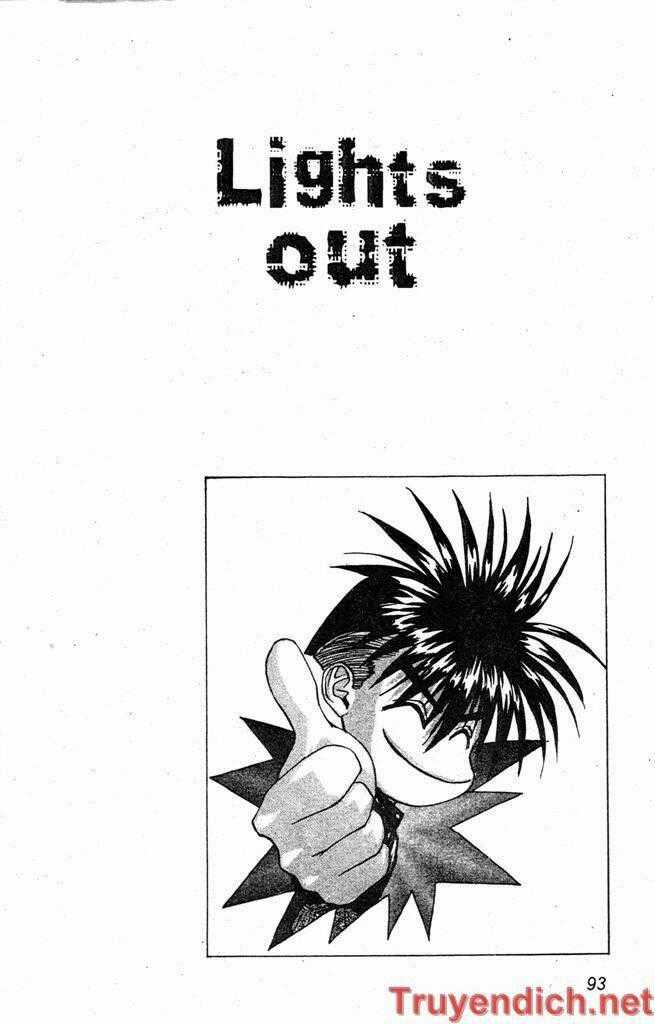 Lights Out Chapter 76 trang 0