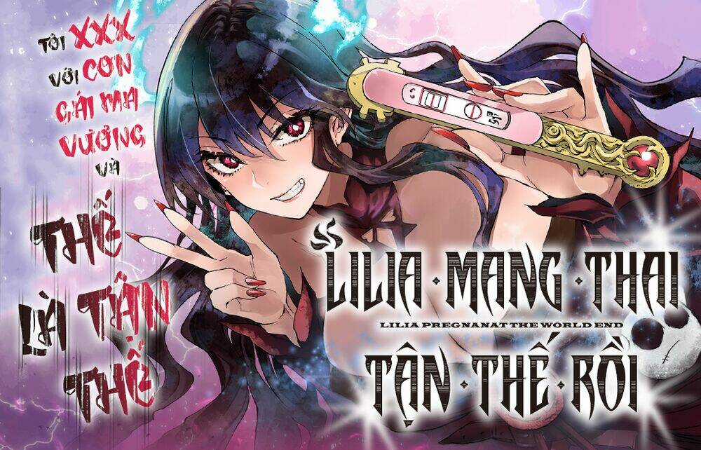 Lilia Mang Thai Ngày Tận Thế Chapter 1 trang 0