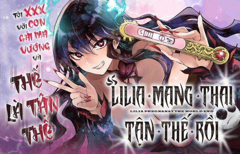 Lilia Mang Thai Ngày Tận Thế Chapter 9 trang 0