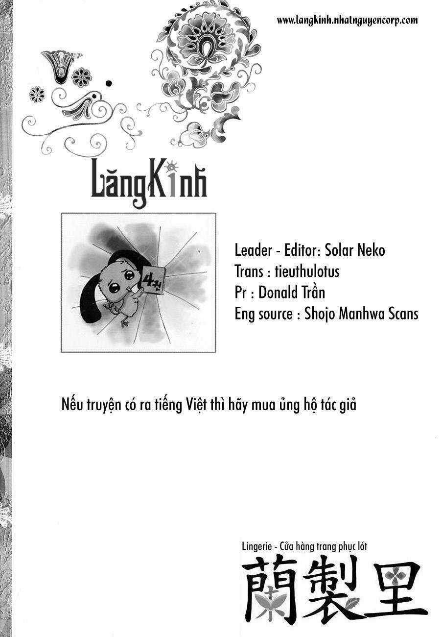 Lingerie Chapter 20 trang 1