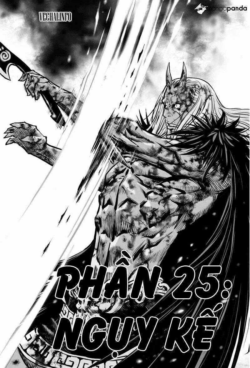 Lính đánh thuê Maruhan Chapter 25 trang 0