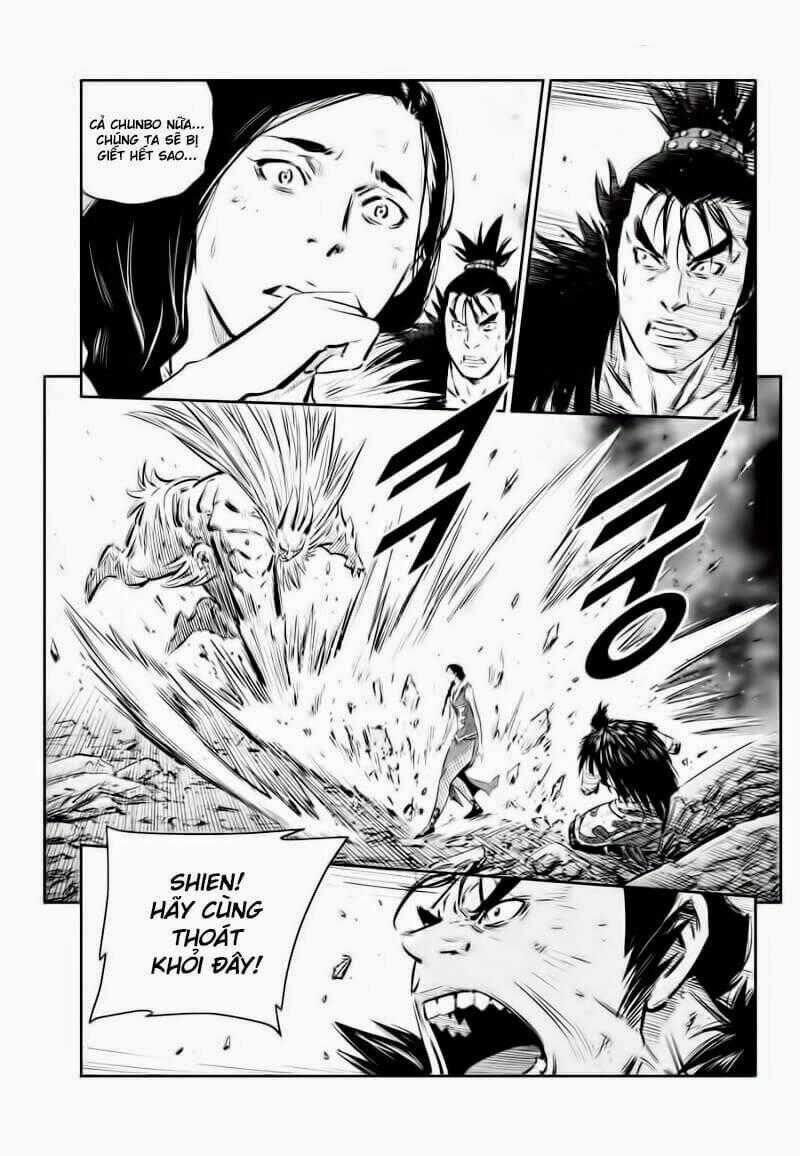 Lính đánh thuê Maruhan Chapter 60 trang 1