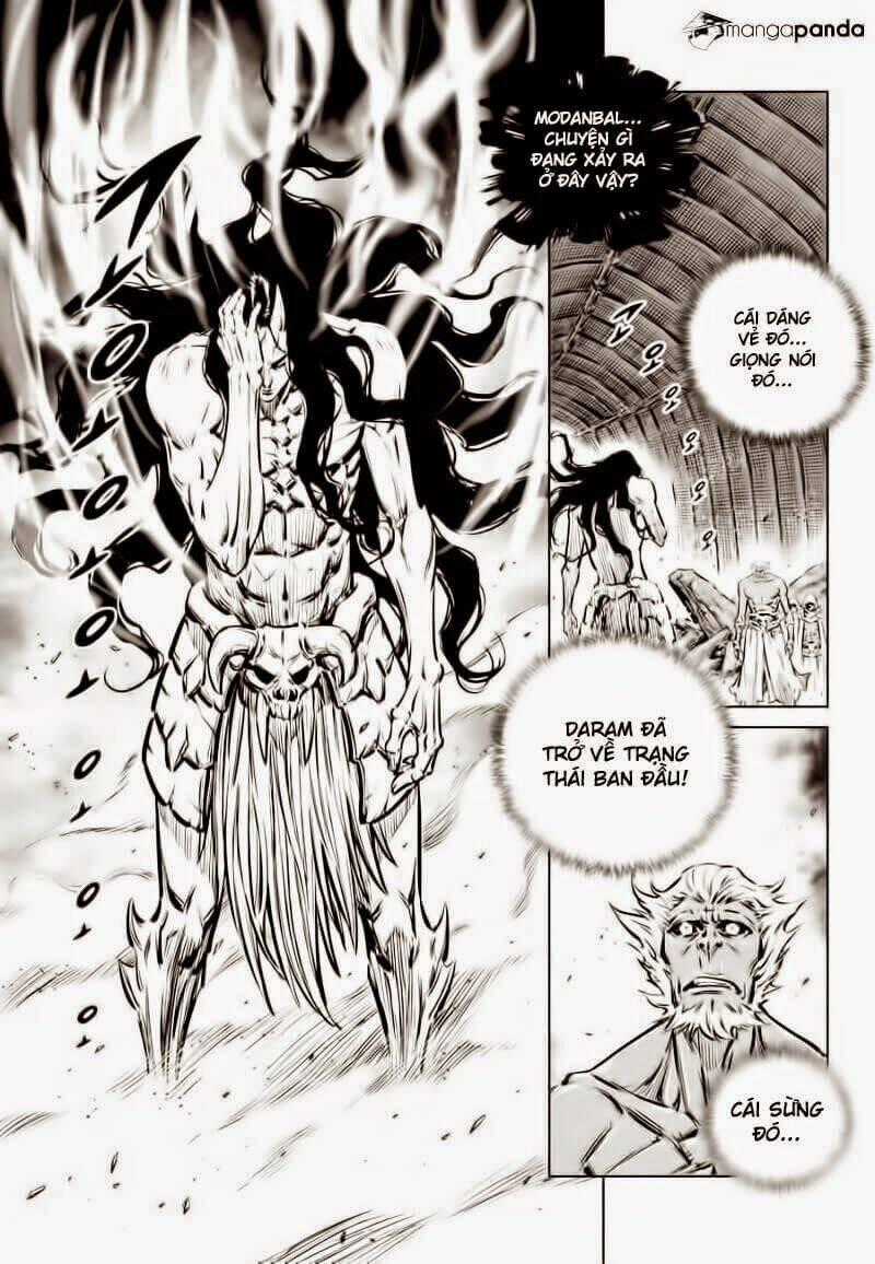 Lính đánh thuê Maruhan Chapter 62 trang 1