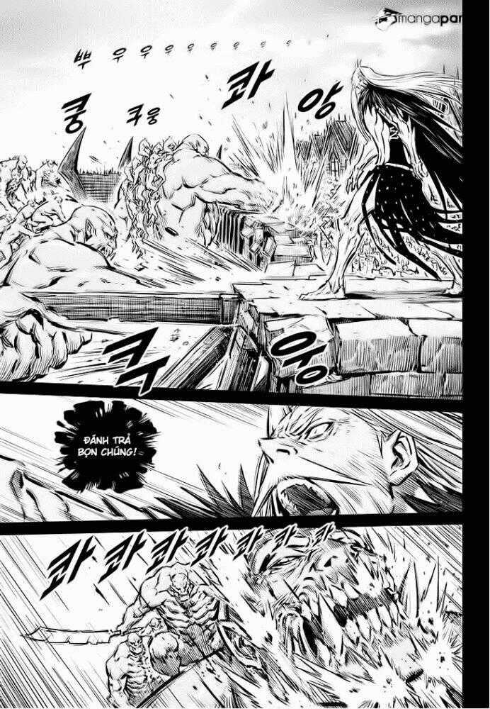 Lính đánh thuê Maruhan Chapter 65 trang 1