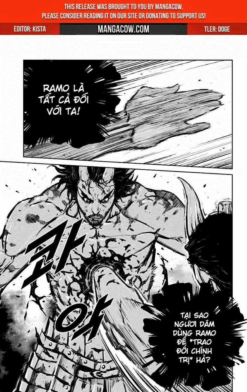 Lính đánh thuê Maruhan Chapter 67 trang 1