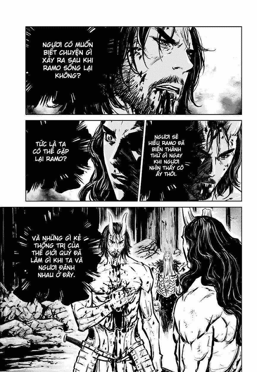 Lính đánh thuê Maruhan Chapter 68 trang 1