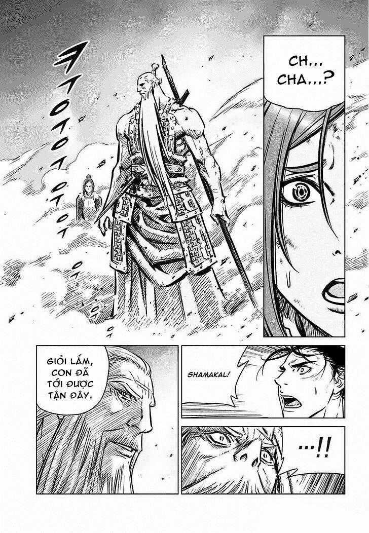 Lính đánh thuê Maruhan Chapter 75 trang 1