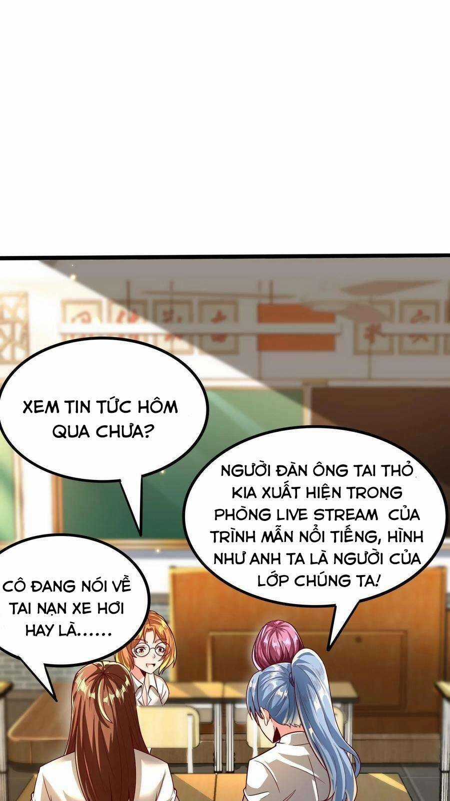 Linh Khí Khôi Phục: Ta Mỗi Ngày Thu Được Một Cái Kỹ Năng Mới Chapter 3 trang 1