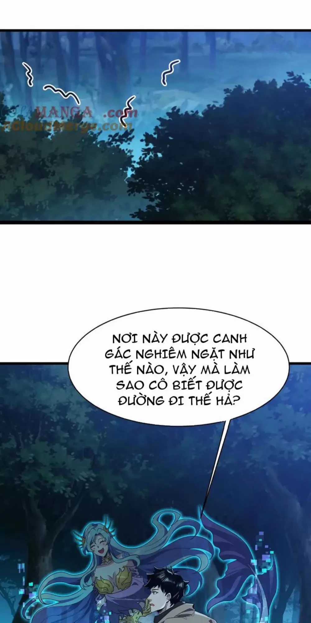 Linh Khí Khôi Phục: Từ Cá Chép Tiến Hoá Thành Thần Long Chapter 15 trang 1