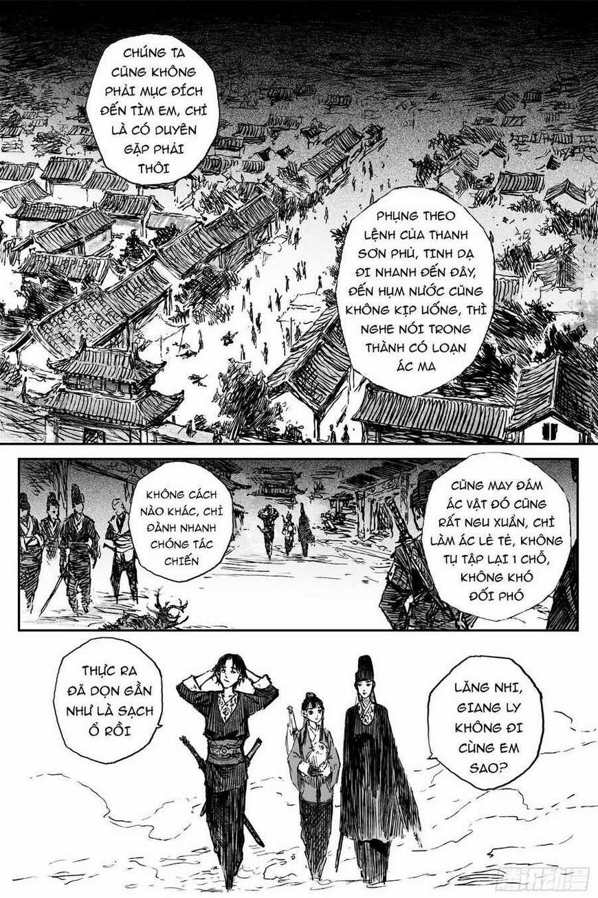 Linh Khư Chapter 86 trang 0