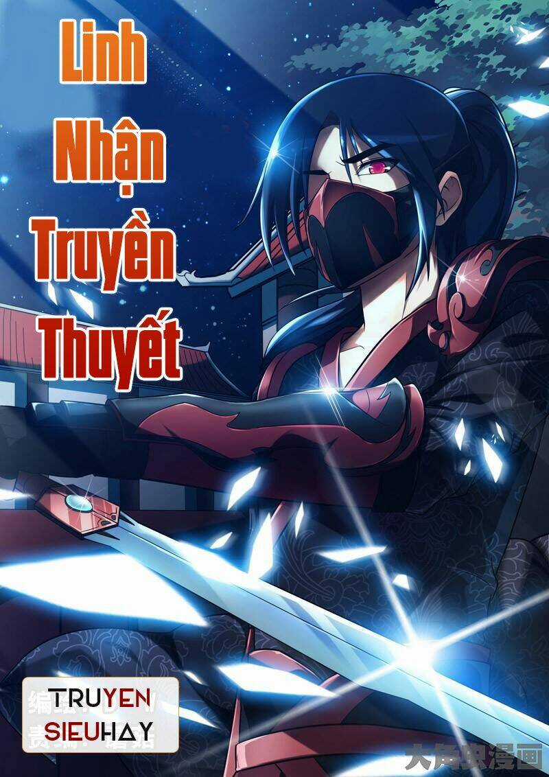 Linh Nhận Truyền Thuyết Chapter 1 trang 0