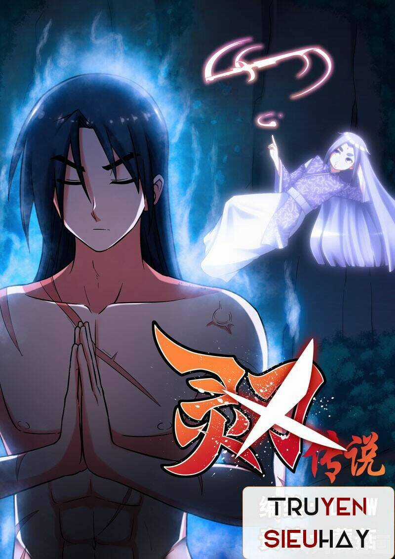 Linh Nhận Truyền Thuyết Chapter 11 trang 0