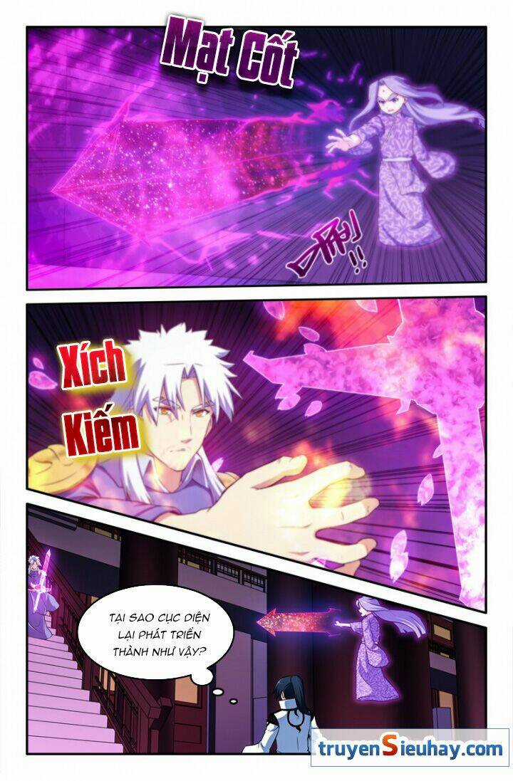 Linh Nhận Truyền Thuyết Chapter 197 trang 1