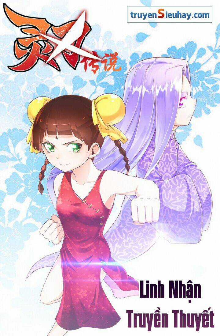 Linh Nhận Truyền Thuyết Chapter 203 trang 0