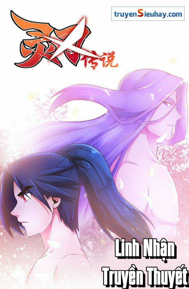 Linh Nhận Truyền Thuyết Chapter 210 trang 0