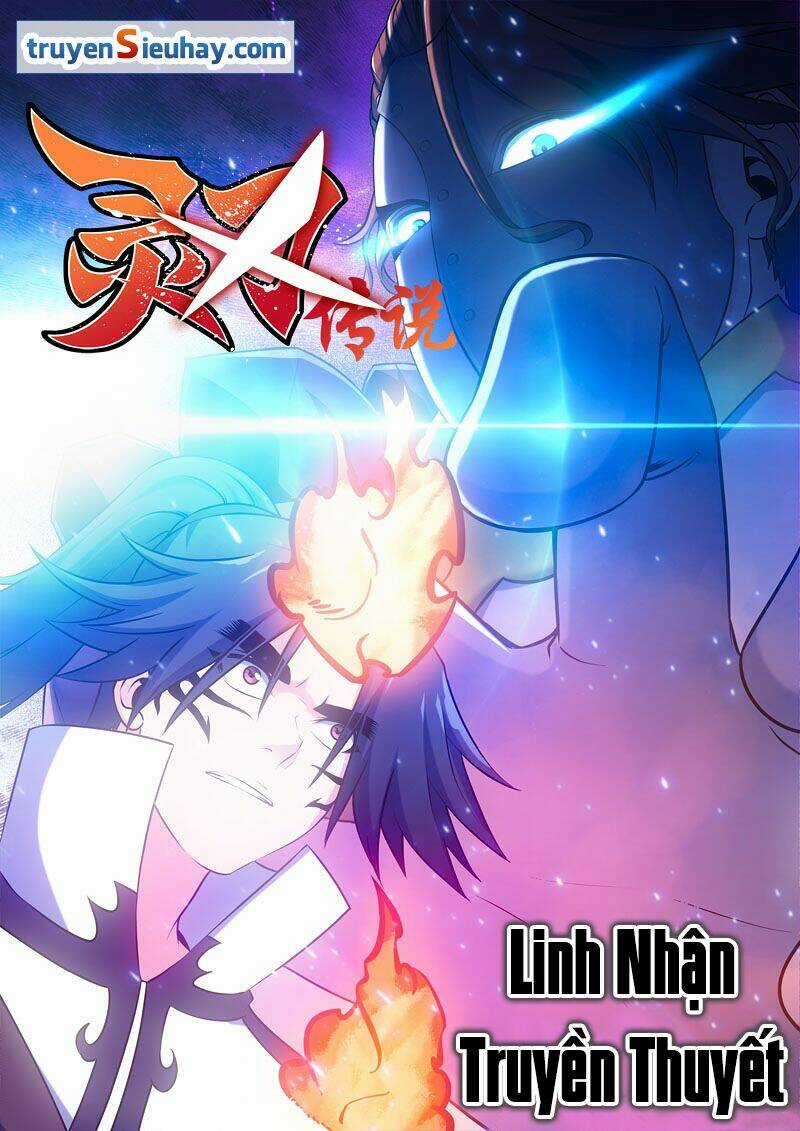 Linh Nhận Truyền Thuyết Chapter 223 trang 0