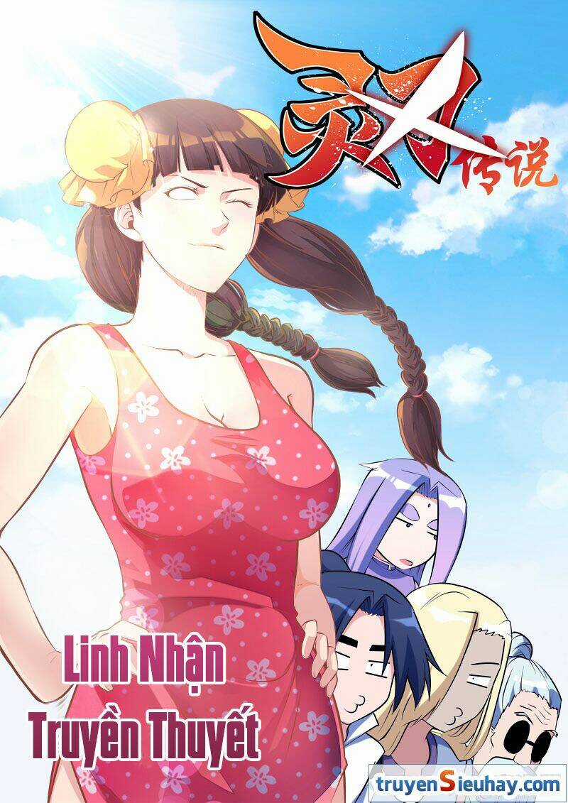 Linh Nhận Truyền Thuyết Chapter 225 trang 0