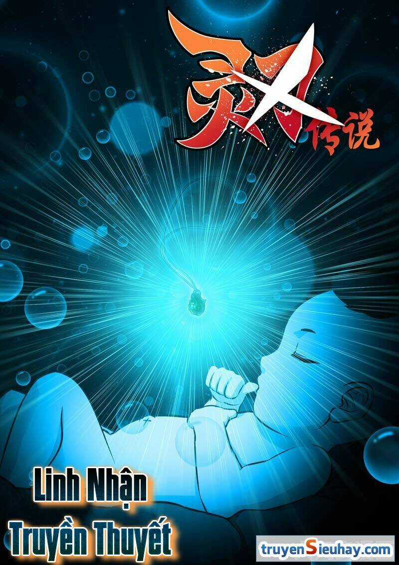 Linh Nhận Truyền Thuyết Chapter 23 trang 0