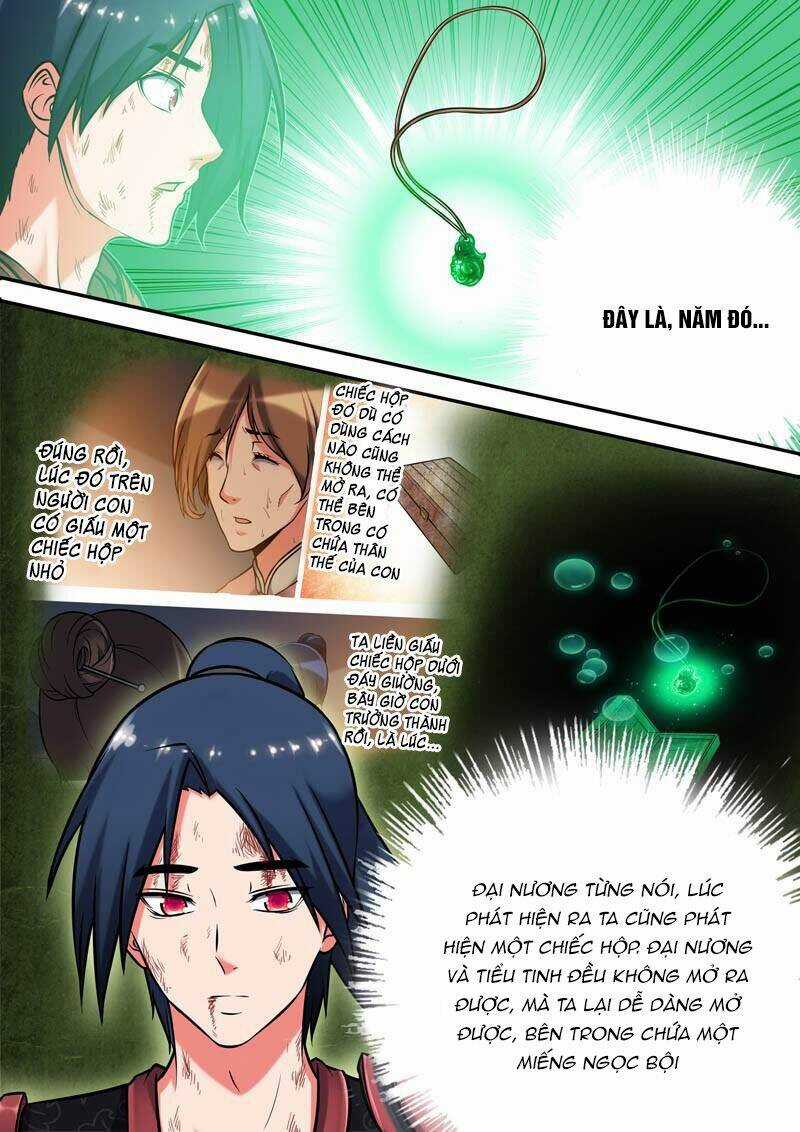 Linh Nhận Truyền Thuyết Chapter 24 trang 1