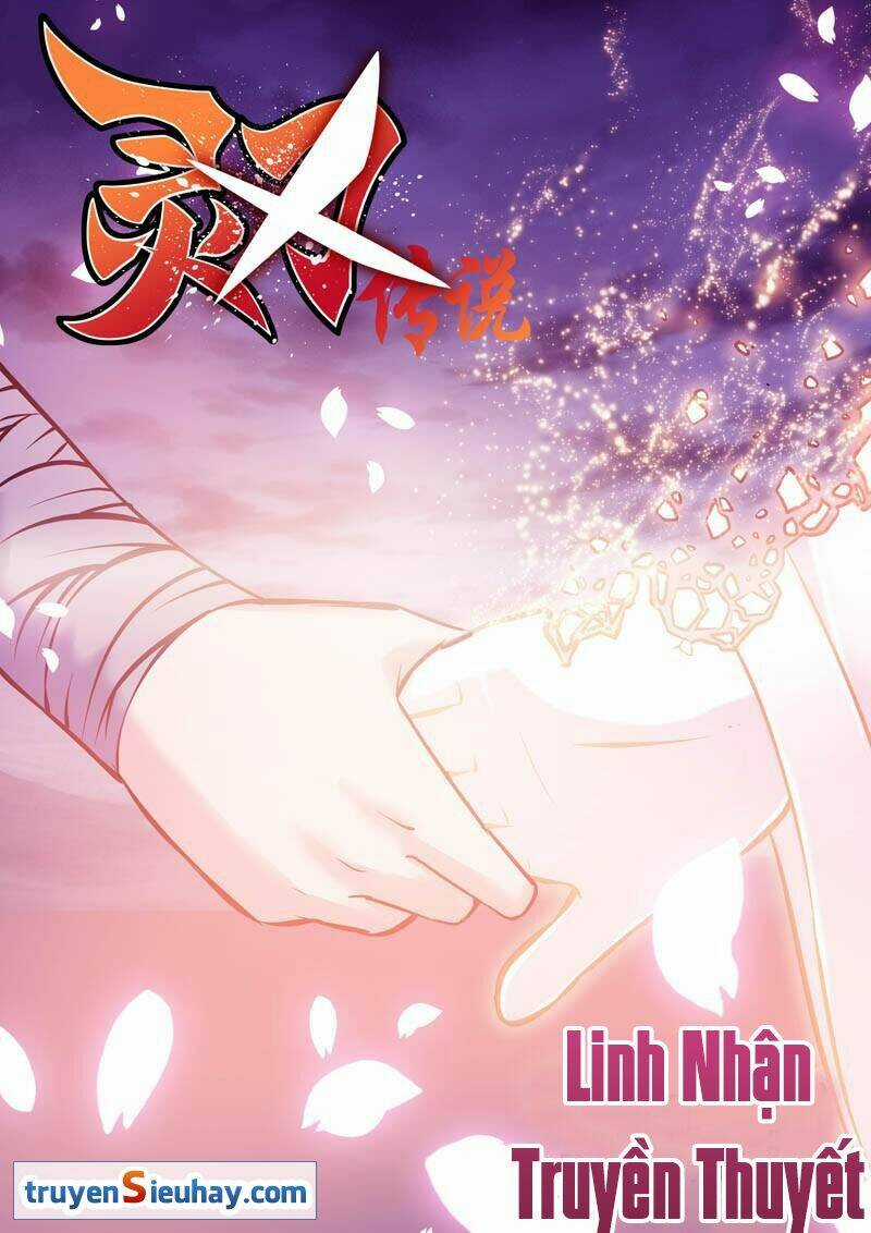 Linh Nhận Truyền Thuyết Chapter 25 trang 0