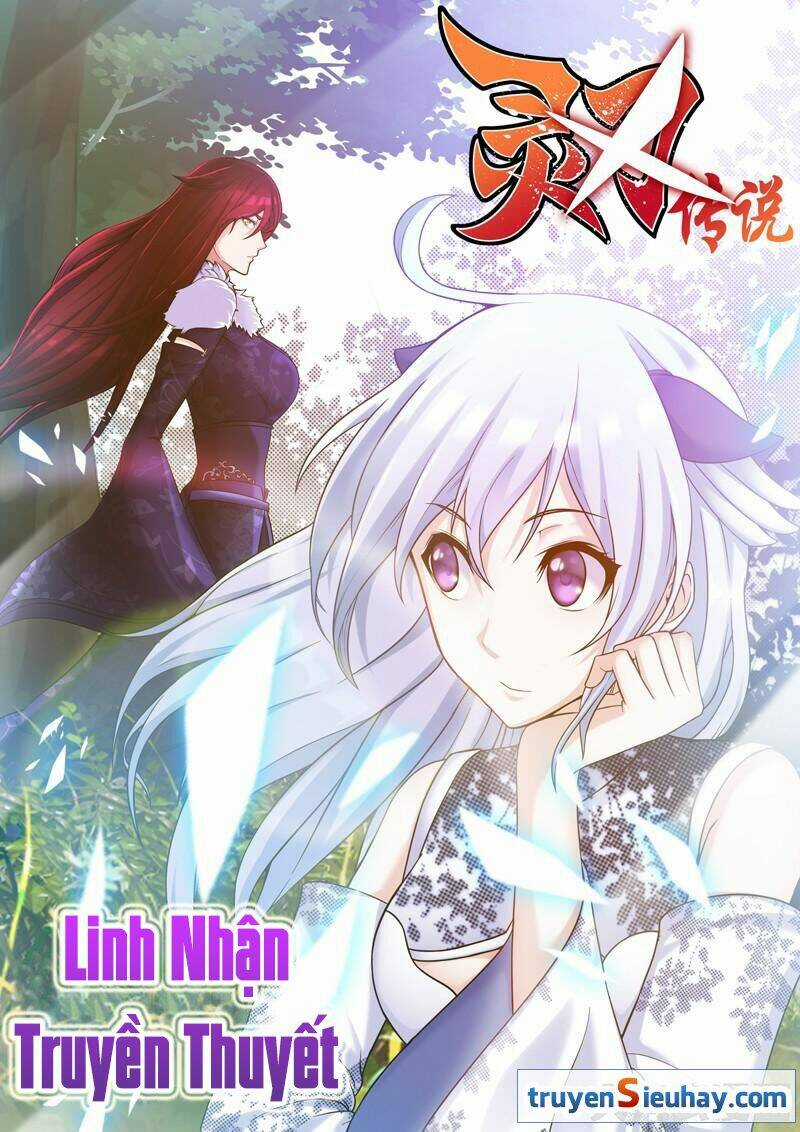 Linh Nhận Truyền Thuyết Chapter 3 trang 0