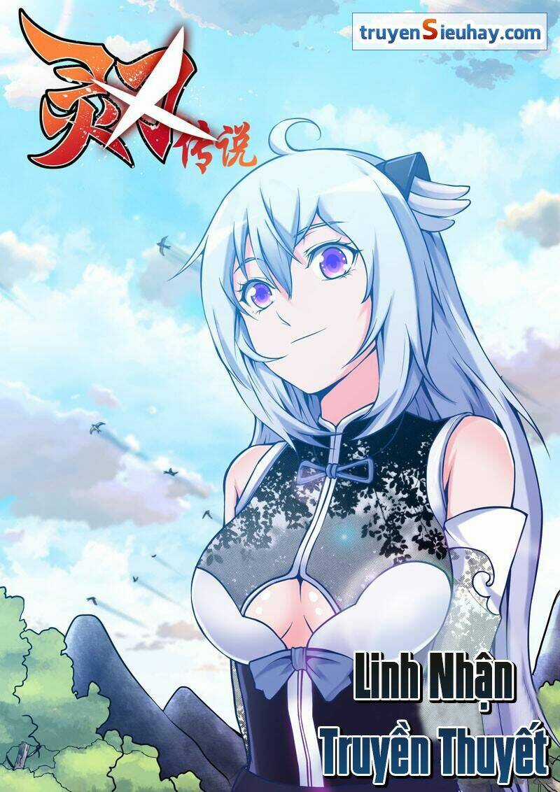 Linh Nhận Truyền Thuyết Chapter 34 trang 0