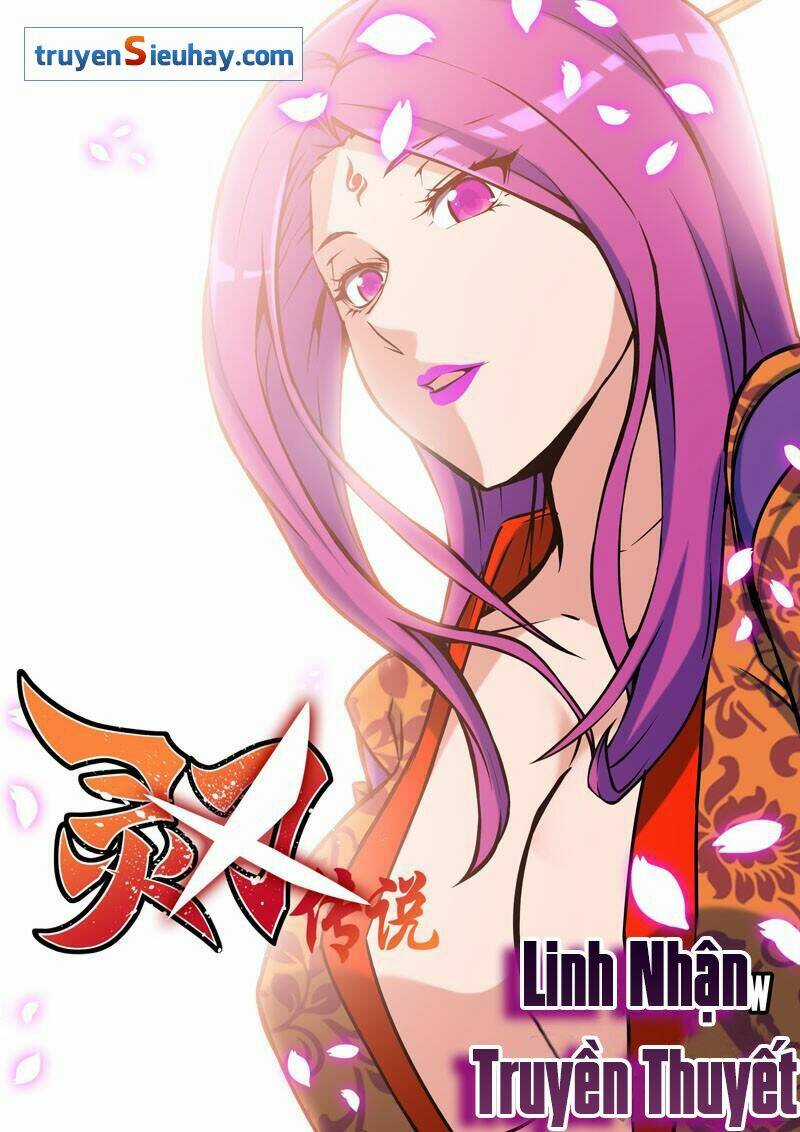 Linh Nhận Truyền Thuyết Chapter 36 trang 0