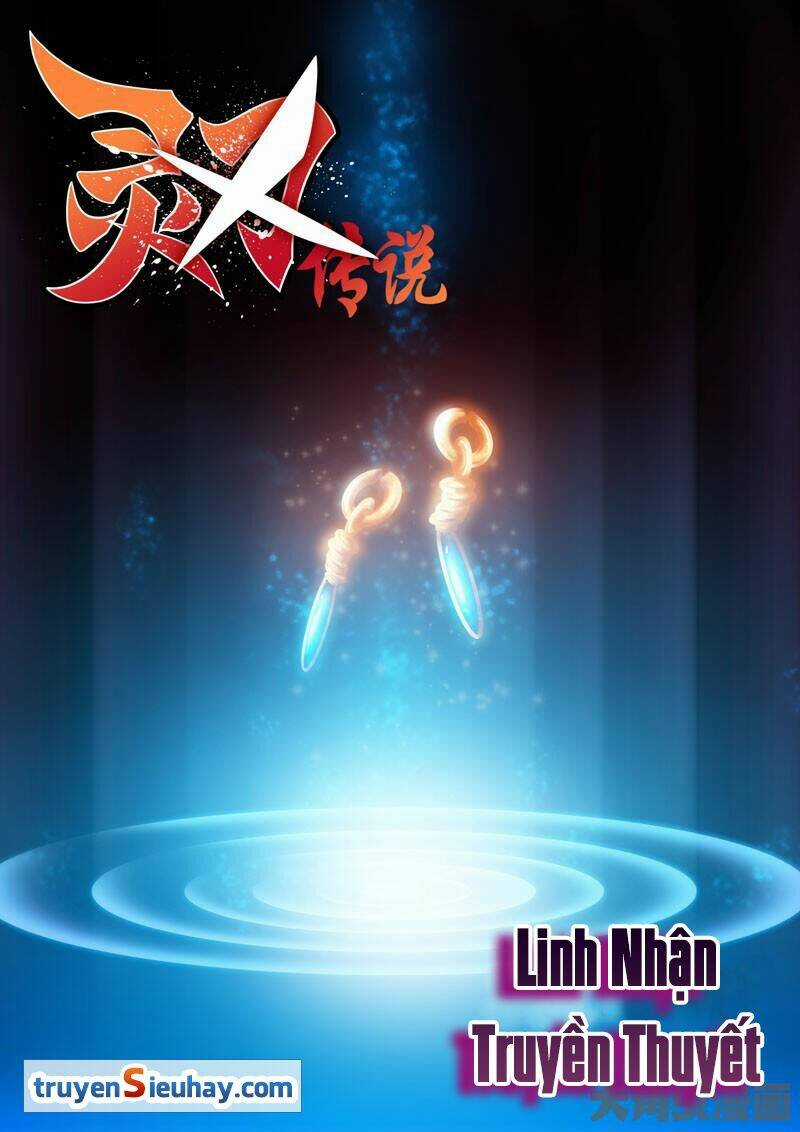 Linh Nhận Truyền Thuyết Chapter 38 trang 0