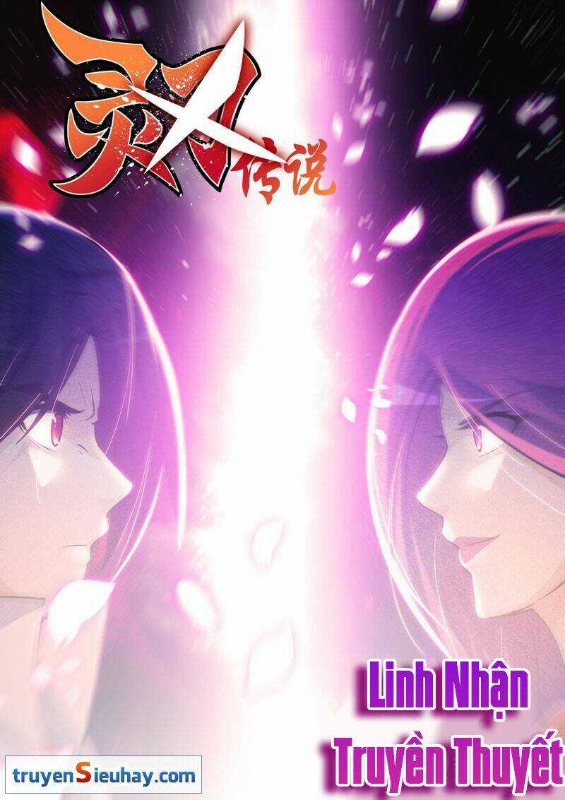 Linh Nhận Truyền Thuyết Chapter 40 trang 0