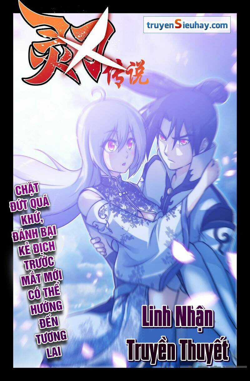 Linh Nhận Truyền Thuyết Chapter 42 trang 0