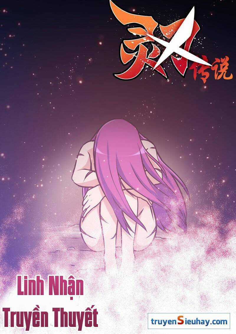 Linh Nhận Truyền Thuyết Chapter 44 trang 0