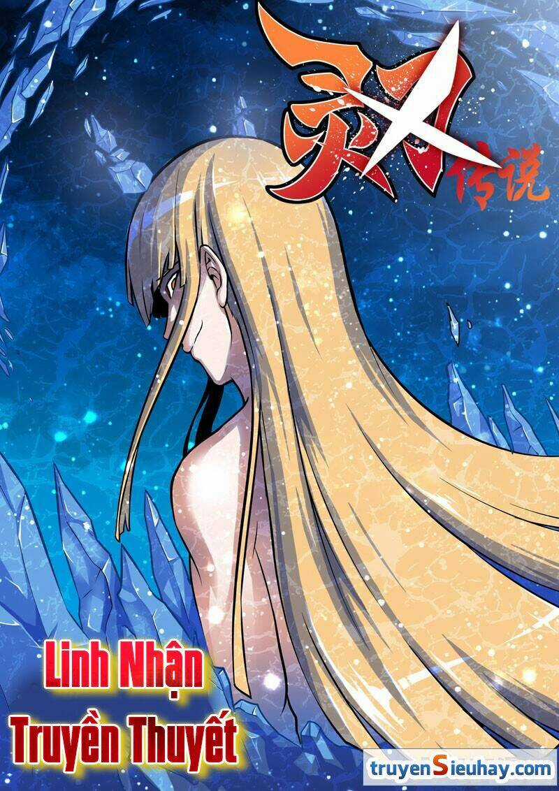 Linh Nhận Truyền Thuyết Chapter 48 trang 0