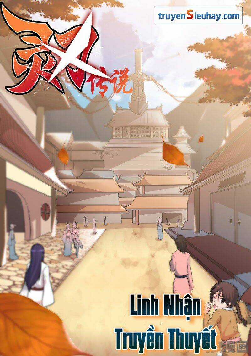 Linh Nhận Truyền Thuyết Chapter 51 trang 0