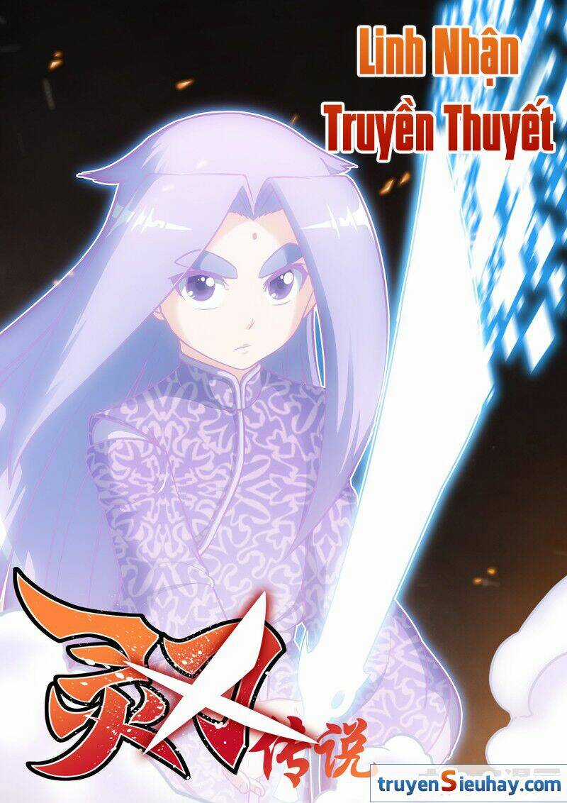 Linh Nhận Truyền Thuyết Chapter 55 trang 0